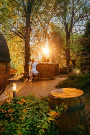 Zacisze Nad Nidą Resort, Pińczów